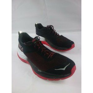 HOKA ONE ONE MACH RUNNING SHOES TRAIL TREK HIKE
